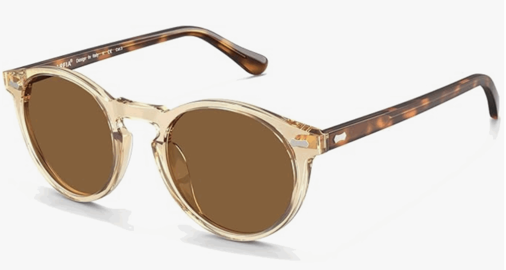These polarized sunglasses are chic, stylish and affordable at $36.