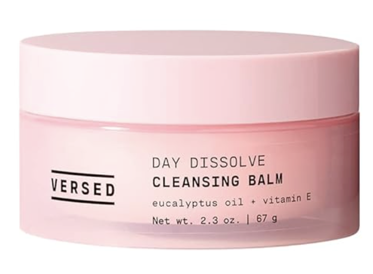 The best way to remove makeup and leave your skin deeply cleansed and hydrated.