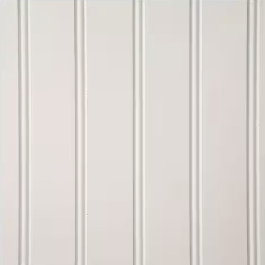 easy to install beadboard panels