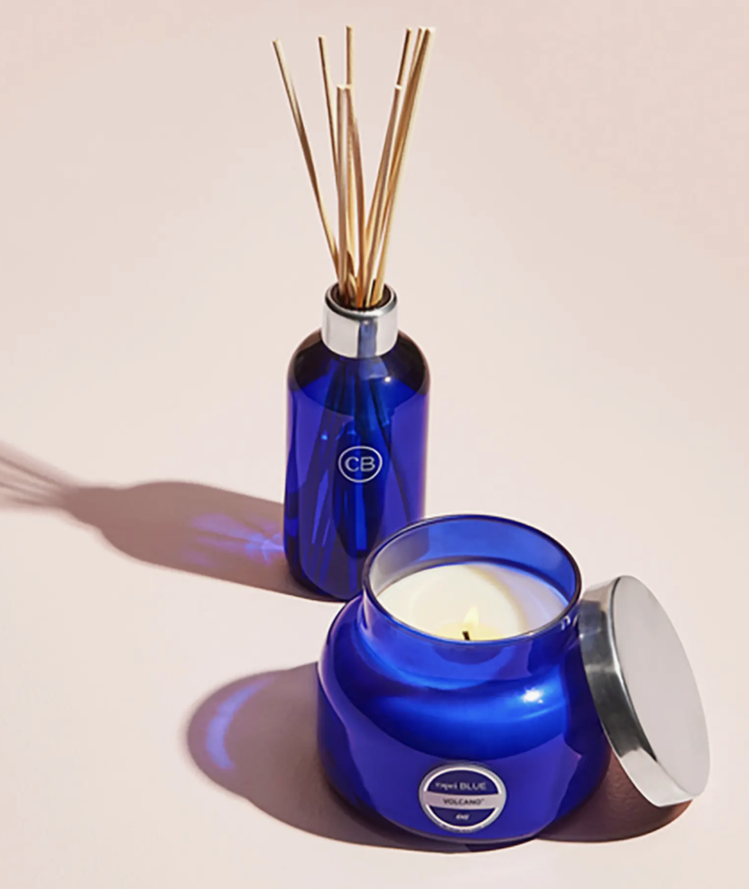 reed diffuser capri blue