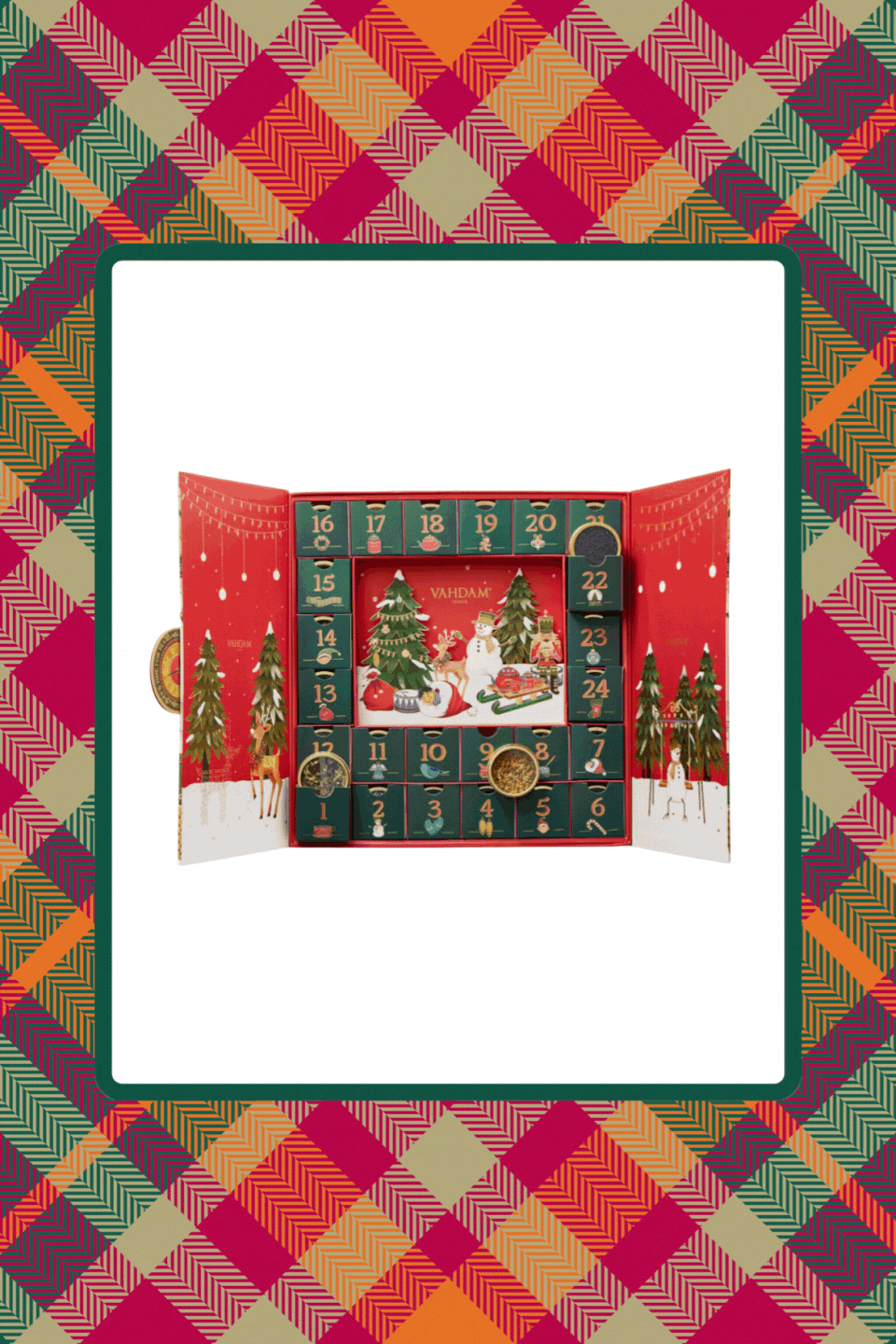 8 Best Adult Advent Calendar Ideas to Make December *Extra* Magical