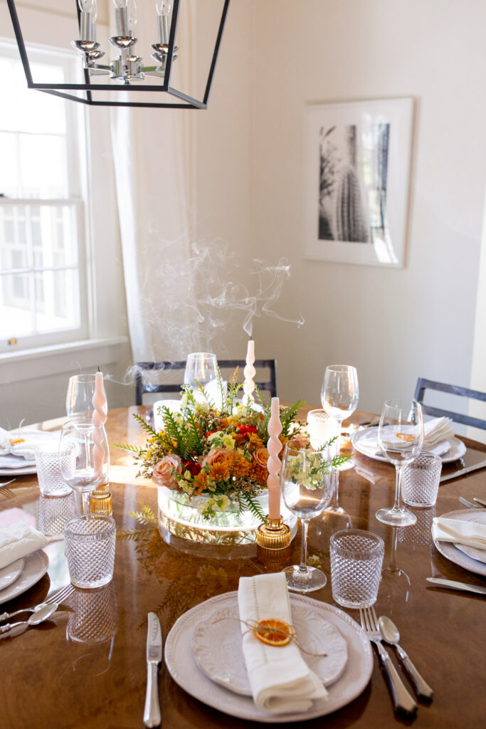 Holiday hosting tips