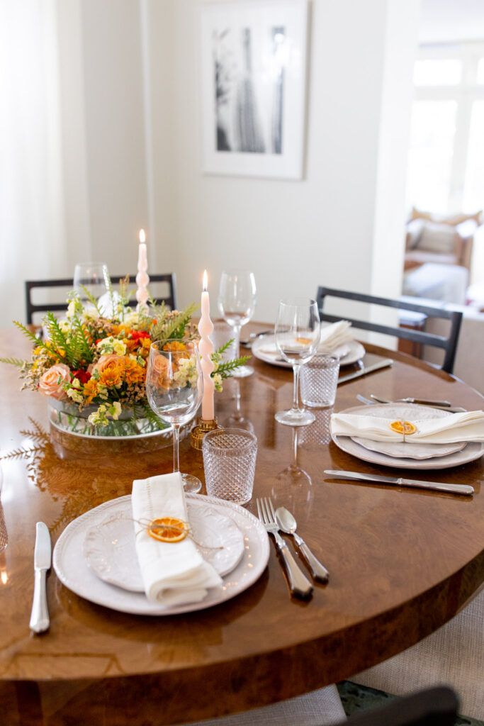 Our best tips for stress-free holiday entertaining