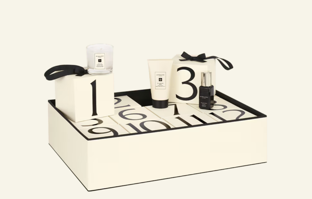 Jo Malone Advent Calendar