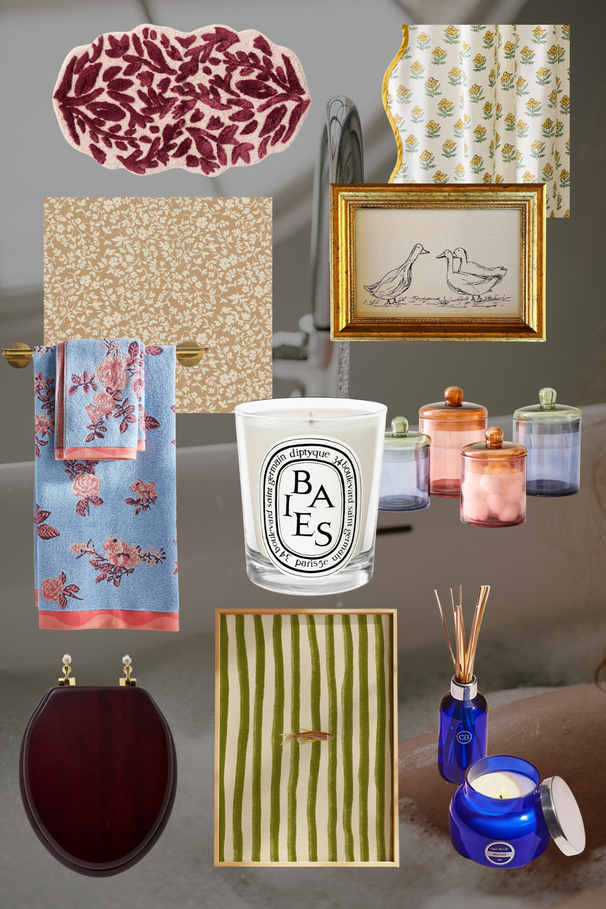 small bathroom update ideas that are easy and budget friendly