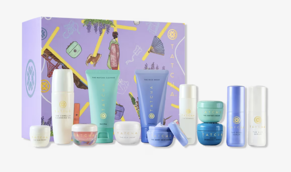 clean beauty advent calendar